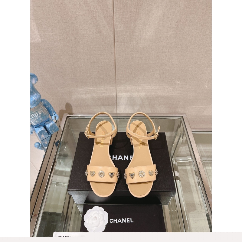 Ch*el sandals